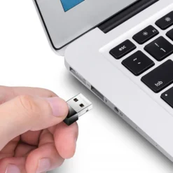 USB WiFi-adapter CUDY WU650 AC650, dual-band, nano