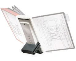 Utbyggnadsmodul Durable SHERPA Extension Module 10, för bordsställ