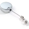 Utdragbar jojo Durable CHROME, kromad metall