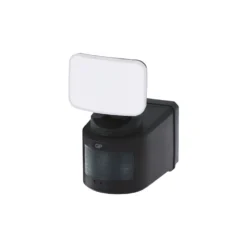 Utomhusbelysning GP Safeguard RF1.1+ Trådlös, 180 lumen, rörelsesensor