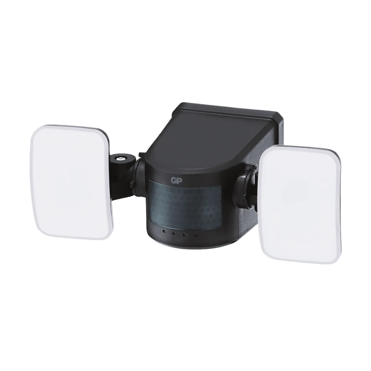 Utomhusbelysning GP Safeguard RF1.2+, trådlös, 360 lumen