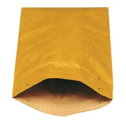 Vadderad påse Jiffy 1, pappersfiberfoder, 165 x 280 mm, 100 st