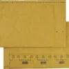 Vadderad påse Jiffy 7 Pappersvaddering, 341x483mm, 50 st