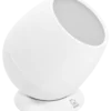 Vakna-ljus-lampa Deltaco Smart Home RGB Wake-Up, USB-C