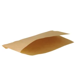 Varmkorvspåse Papstar Pure, fettresistent papper, natur, 1000 st