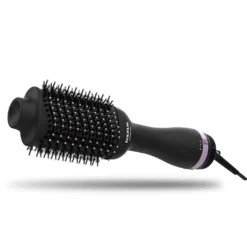 Varmluftsborste TAURUS Air Wave Ionic, 1200W, 3 värmelägen