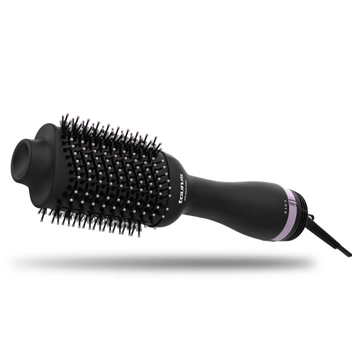 Varmluftsborste TAURUS Air Wave Ionic, 1200W, 3 värmelägen