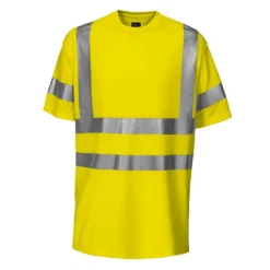 Varsel T-shirt Projob 6010 Klass 3, orange, fukttransporterande