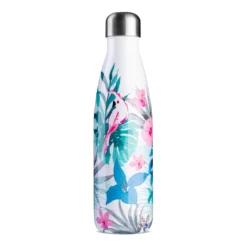 Vattenflaska JobOut Stålflaska Jungle, vakuumisolerad, 50 cl