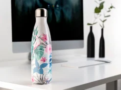 Vattenflaska JobOut Stålflaska Jungle, vakuumisolerad, 50 cl