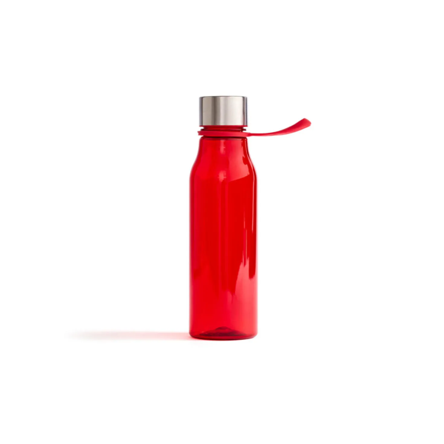 Vattenflaska Vinga of Sweden Lean Tritan, röd, 570 ml