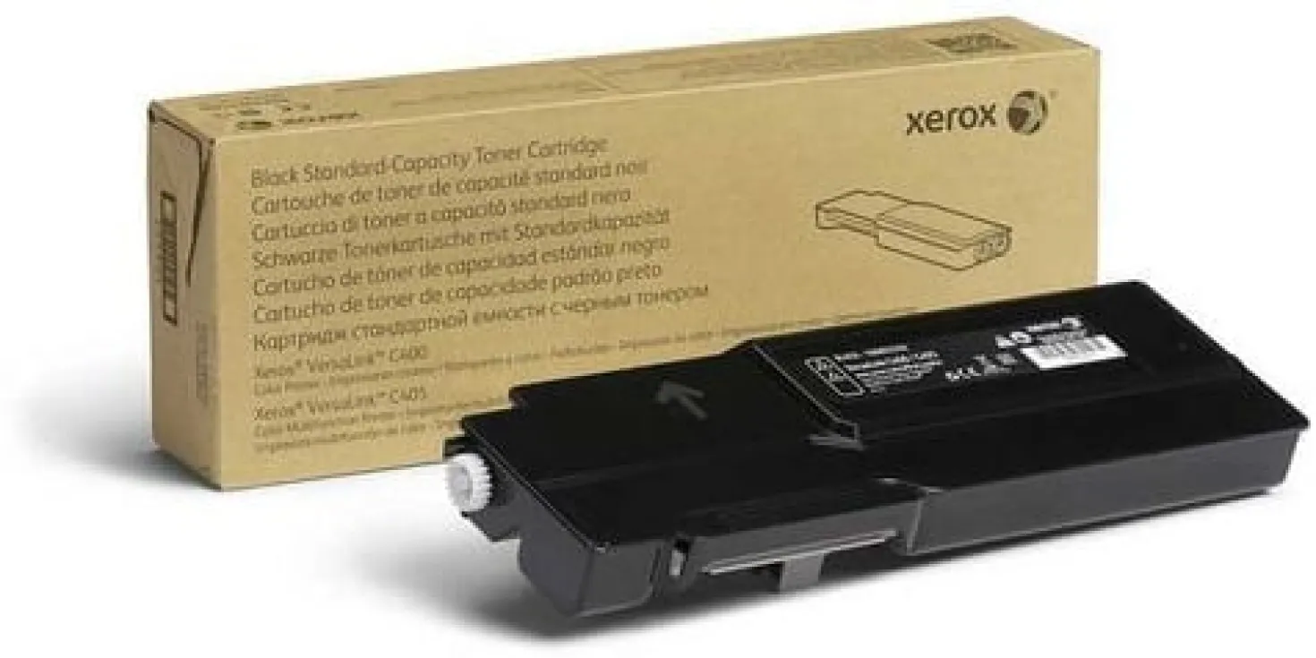 VersaLink C400/C405 Black Toner 2.5K