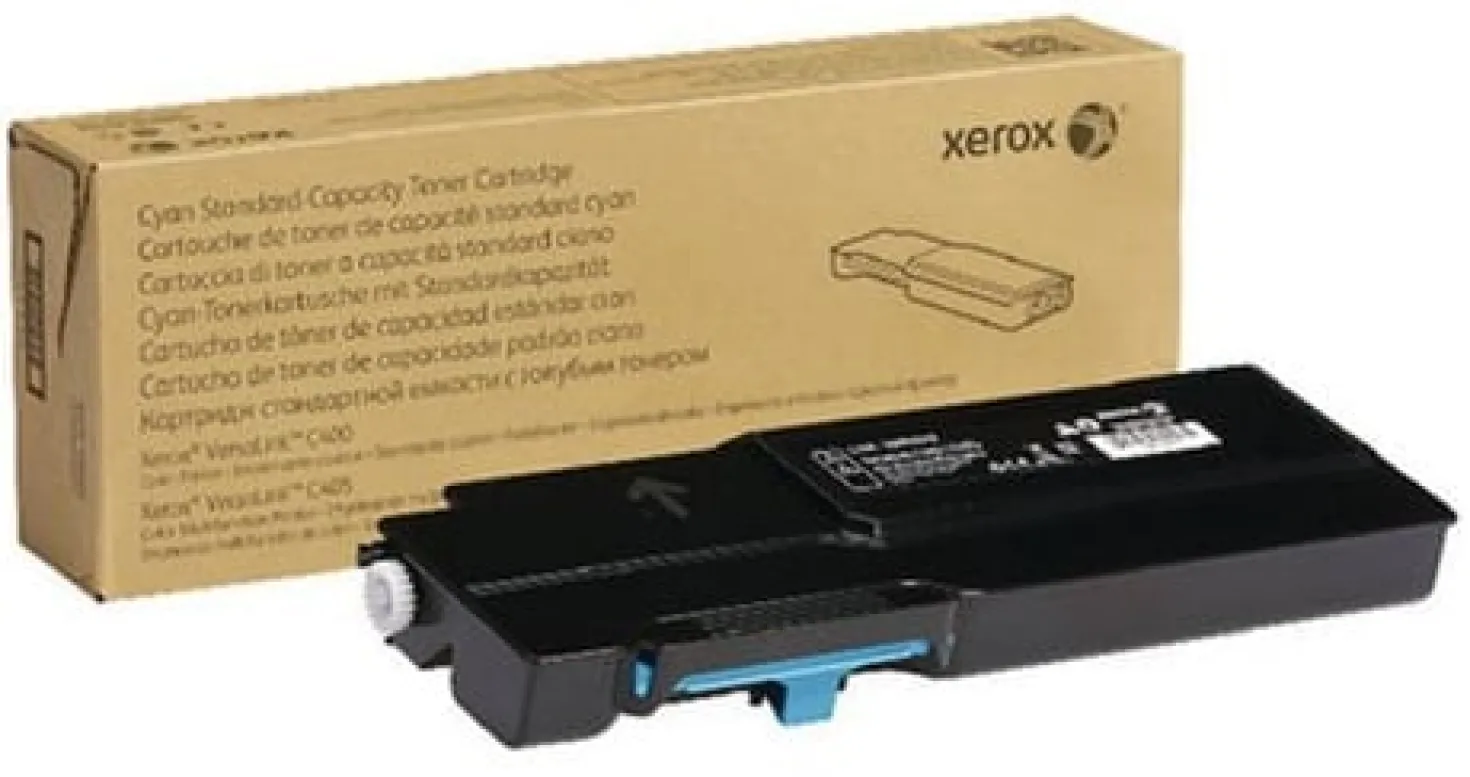 VersaLink C400/C405 Cyan Toner 2.5K