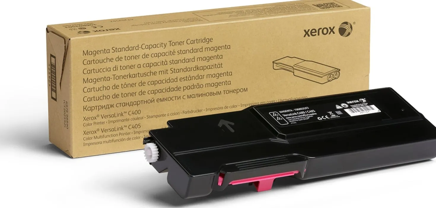 VersaLink C400/C405 Magenta Toner 2.5K