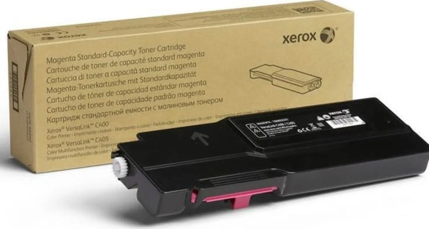 VersaLink C400/C405 Magenta Toner 2.5K