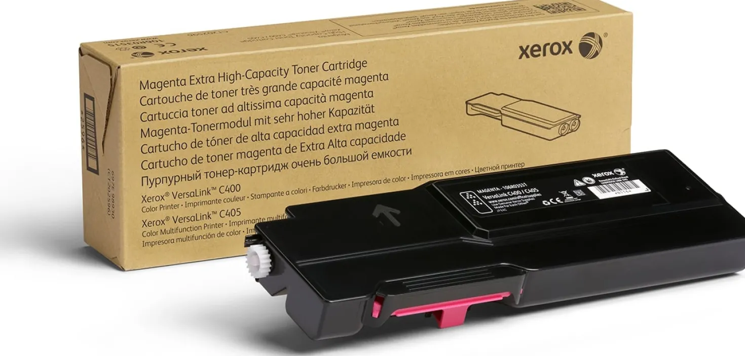 VersaLink C400/C405 Magenta Toner 8K