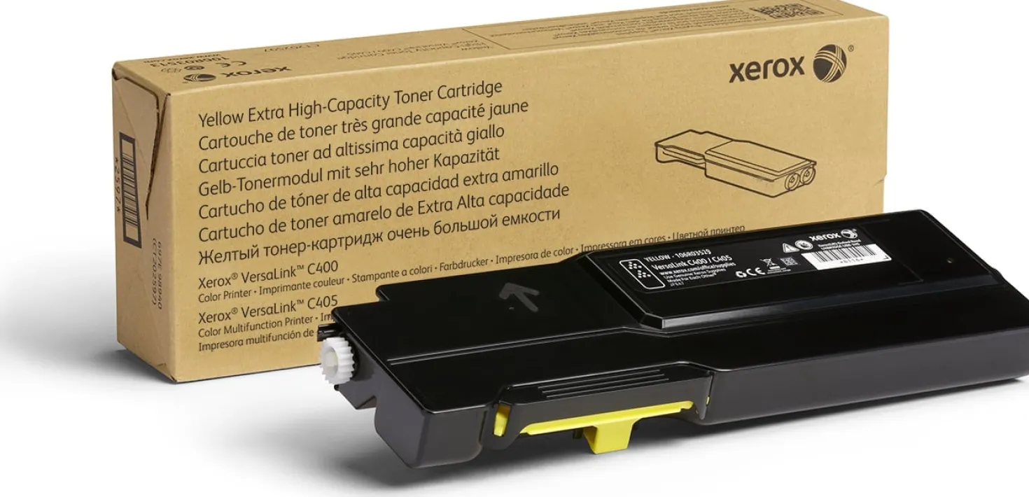 VersaLink C400/C405 Yellow Toner 8K