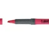 Överstrykningspenna Bic Highlighter Grip, rosa, 1,6-3,2 mm