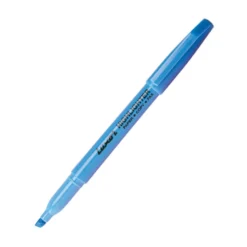 Överstrykningspenna Luxor Office Highlighter, blå, 1-3,5 mm