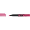 Överstrykningspenna Pilot Frixion Light, raderbar, rosa