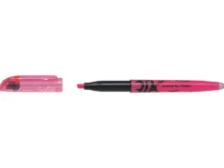 Överstrykningspenna Pilot Frixion Light, raderbar, rosa