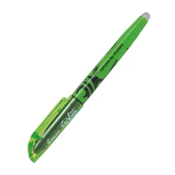 Överstrykningspenna Pilot Frixion Light, raderbar, grön