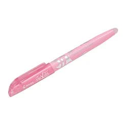 Överstrykningspenna Pilot Frixion Light Soft, raderbar, rosa