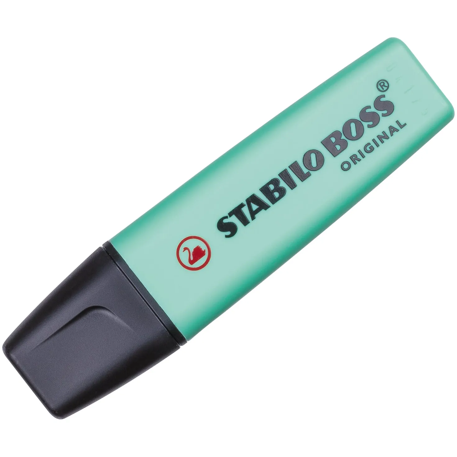 Överstrykningspenna Stabilo Boss Pastell, 4-set, blandade färger