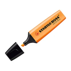 Överstrykningspenna Stabilo Boss Orange, 2-5 mm, vattenbaserad
