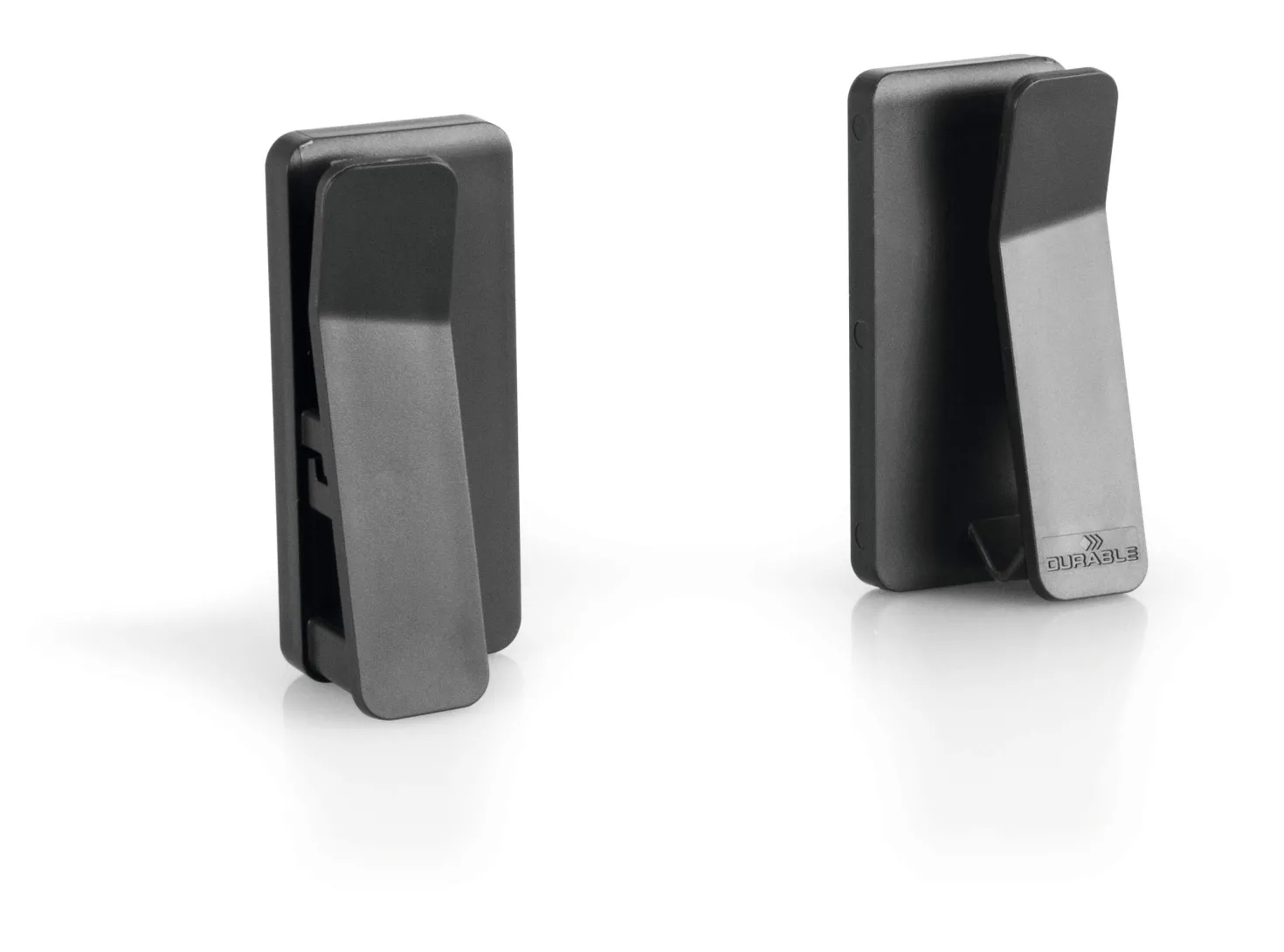 Vägghållare Durable VISIOCLIP för surfplatta och smartphone