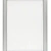 Väggram Snäppram Aluminium, 50x70 cm, 32 mm profil, silver