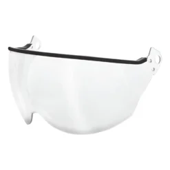 Visir Kask Visor V2 Plus, polykarbonat, klar, antidimbehandlad