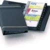 Visitkortspärm Durable VISIFIX, 200 kort, 25 fickor