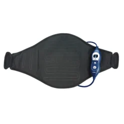Värmedyna Solac Helsinki, ergonomisk ländrygg, 100W, 3 temperaturnivåer
