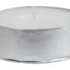 Värmeljus Maxi Papstar, Ø 57x22 mm, 8 tim brinntid, 18 st