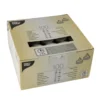Värmeljus Papstar Paraffin, Ø 38x23 mm, 8h brinntid, 100 st