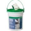 Våtdukar Tork för ytrengöring, parfymfri, 58 st per hink