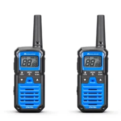 Walkie Talkie MIDLAND XT50 Pro Duo, 85 kanaler, 8 km, IPX2