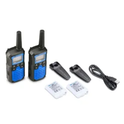 Walkie Talkie MIDLAND XT50 Pro Duo, 85 kanaler, 8 km, IPX2
