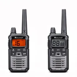 Walkie Talkie MIDLAND XT70 Pro Duo, 101 kanaler, 12 km, IPX4