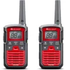 Walkie Talkie MIDLAND XT10 Pro PMR446, svart/röd, 2-pack