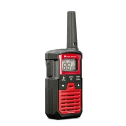 Walkie Talkie MIDLAND XT10 Pro PMR446, svart/röd, 2-pack