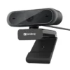 Webbkamera Sandberg USB Webcam Pro, Full HD 1080p, 5 MP, stereo