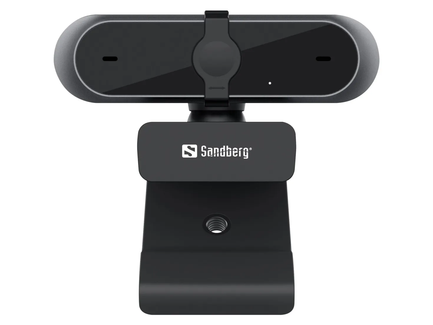 Webbkamera Sandberg USB Webcam Pro, Full HD 1080p, 5 MP, stereo