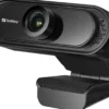 Webbkamera Sandberg USB Webcam Saver, 1080P Full HD, svart