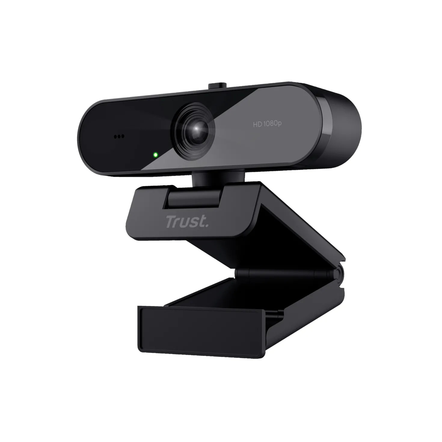 Webbkamera Trust TW-200 ECO Full HD, 1080p, autofokus, USB 2.0