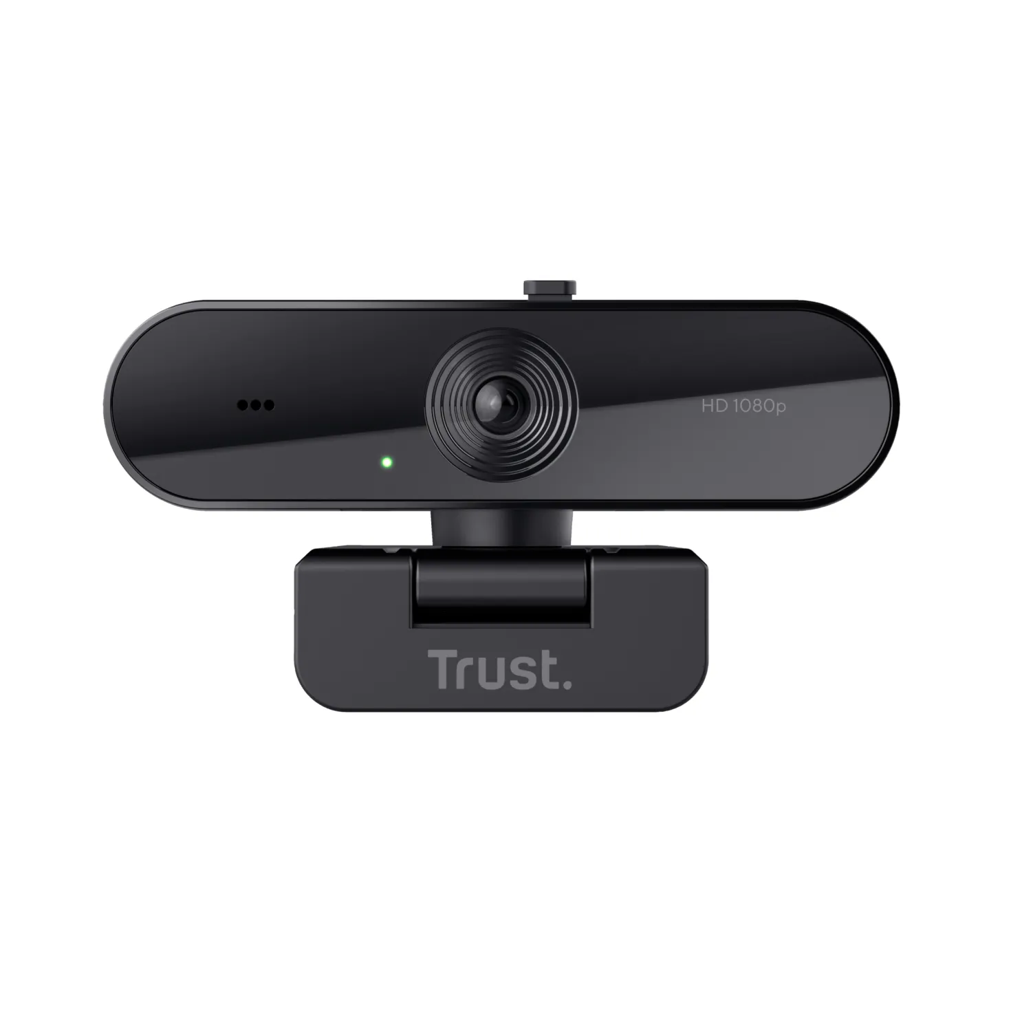 Webbkamera Trust TW-200 ECO Full HD, 1080p, autofokus, USB 2.0