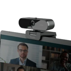 Webbkamera Trust TW-200 ECO Full HD, 1080p, autofokus, USB 2.0