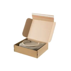 Wellåda 1-lagers-Varubrev 340x240x70 mm