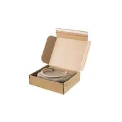 Wellåda 1-lagers-Varubrev 340x240x70 mm